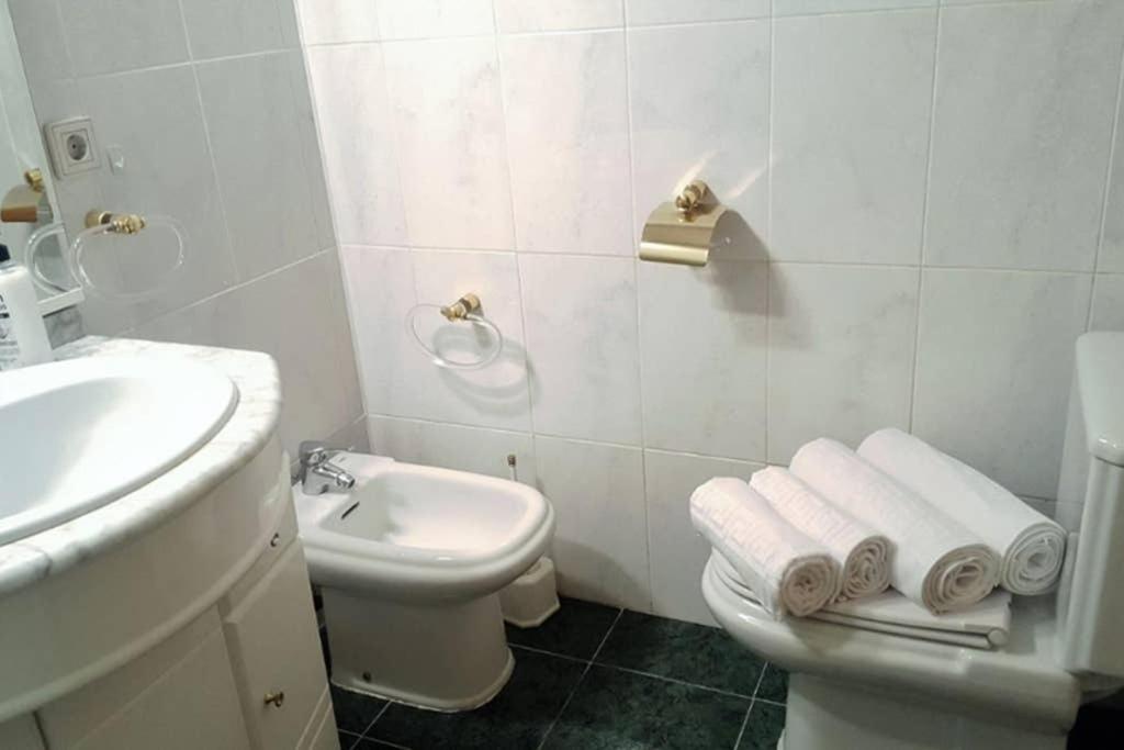 Encantador Apartamento En El Centro Appartement Alicante Buitenkant foto