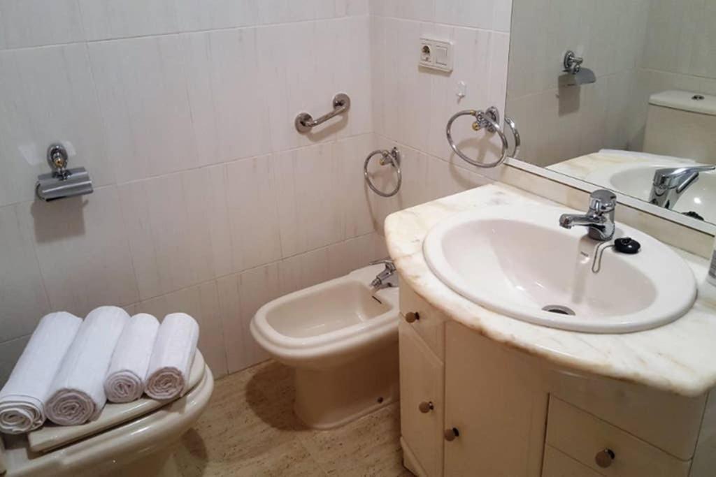 Encantador Apartamento En El Centro Appartement Alicante Buitenkant foto