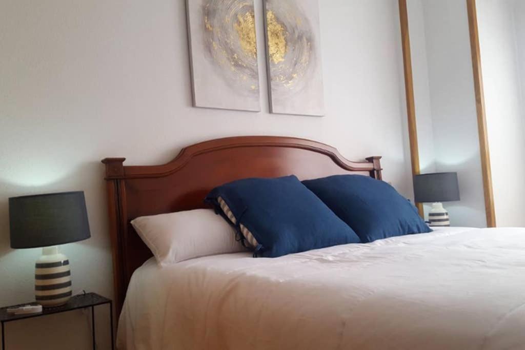 Encantador Apartamento En El Centro Appartement Alicante Buitenkant foto