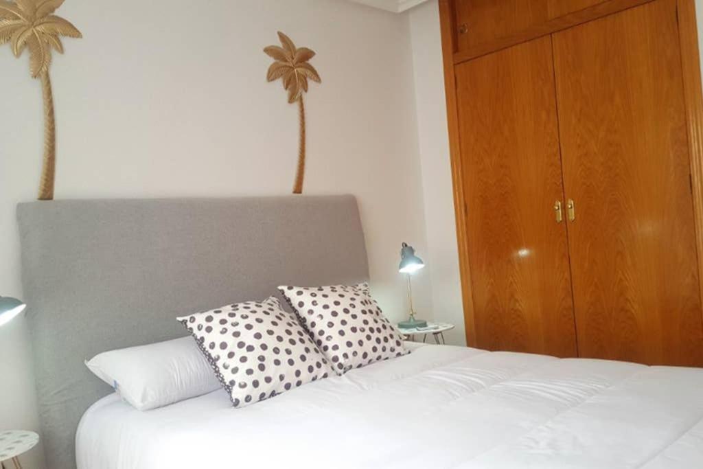 Encantador Apartamento En El Centro Appartement Alicante Buitenkant foto