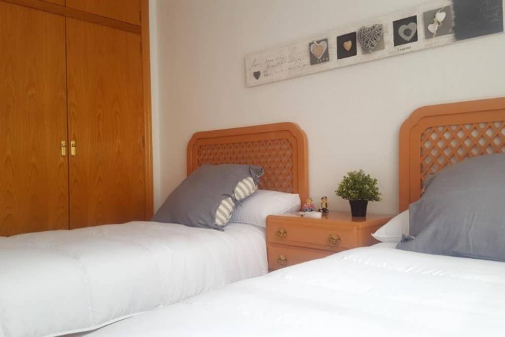 Encantador Apartamento En El Centro Appartement Alicante Buitenkant foto